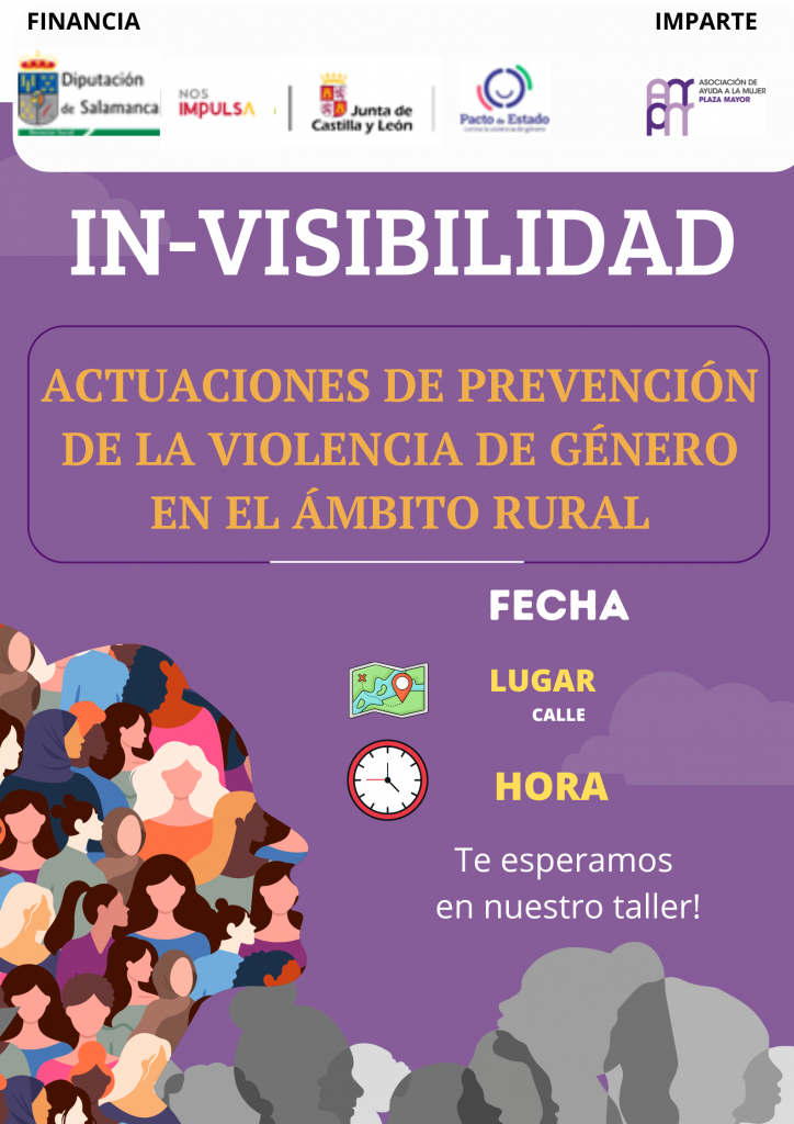 Actuaciones de Prevención de la Violencia de Género en el Ámbito Rural (10)