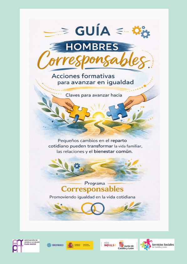 Guía para hombres corresponsables