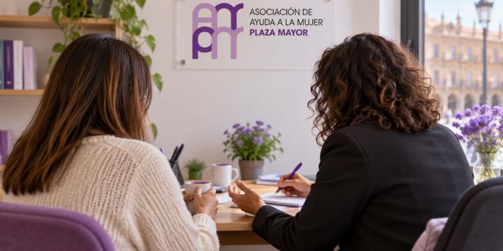 Un espacio seguro en Salamanca y provincia: quiénes somos y cómo acompañamos a las mujeres